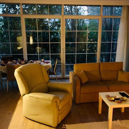 Lovely Escape House In A Frame With Garden Istanbul Exterior photo